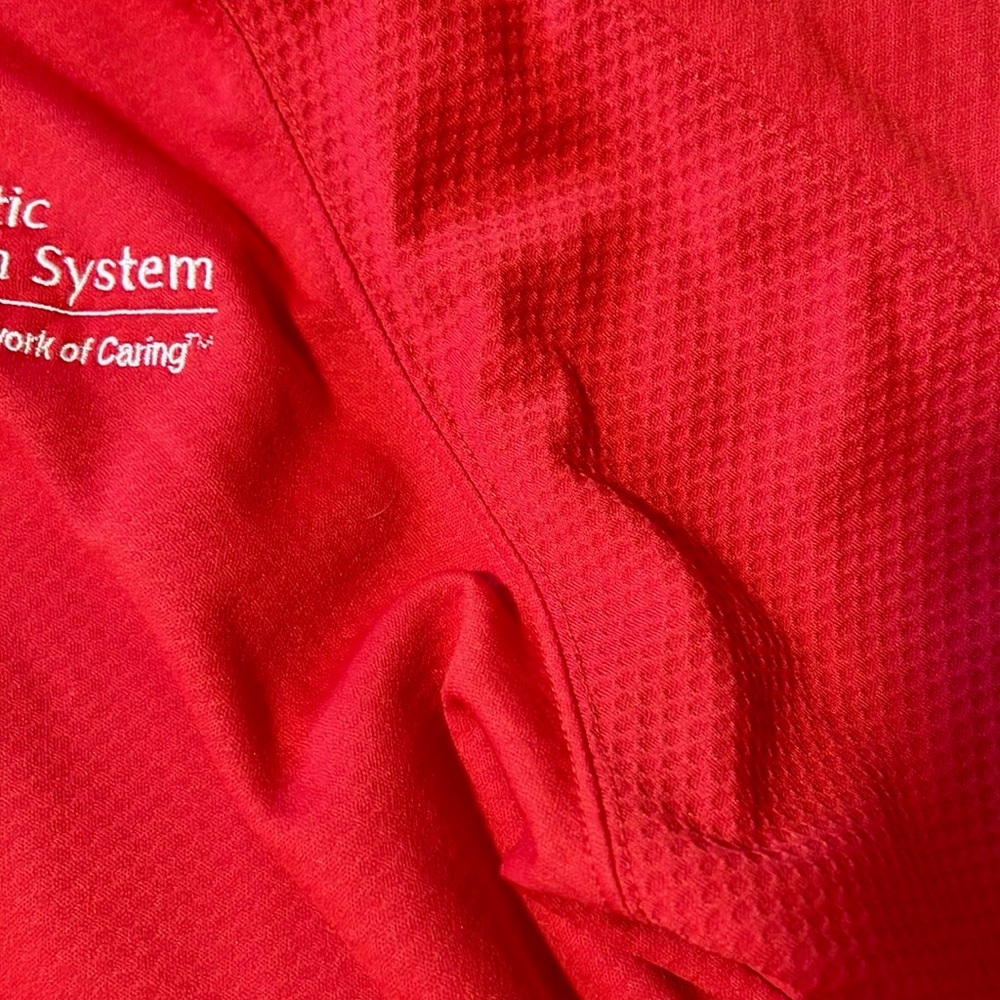 Lands End Performance Quarter Zip Pullover - image 5